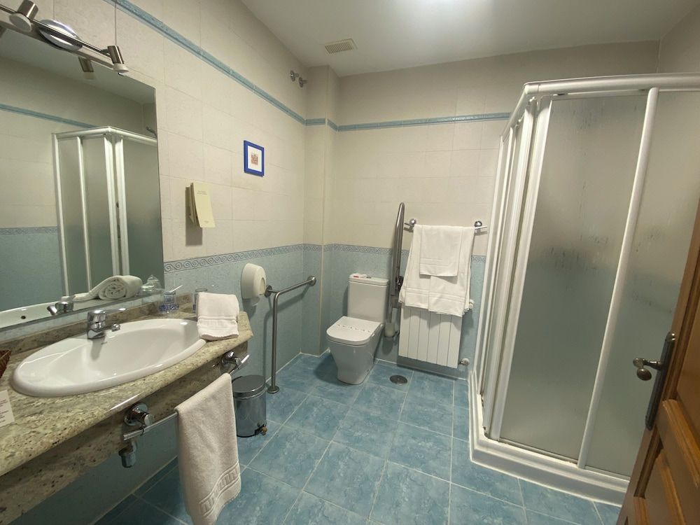 Hospedium Hotel Retiro del Maestre Twin Room 13