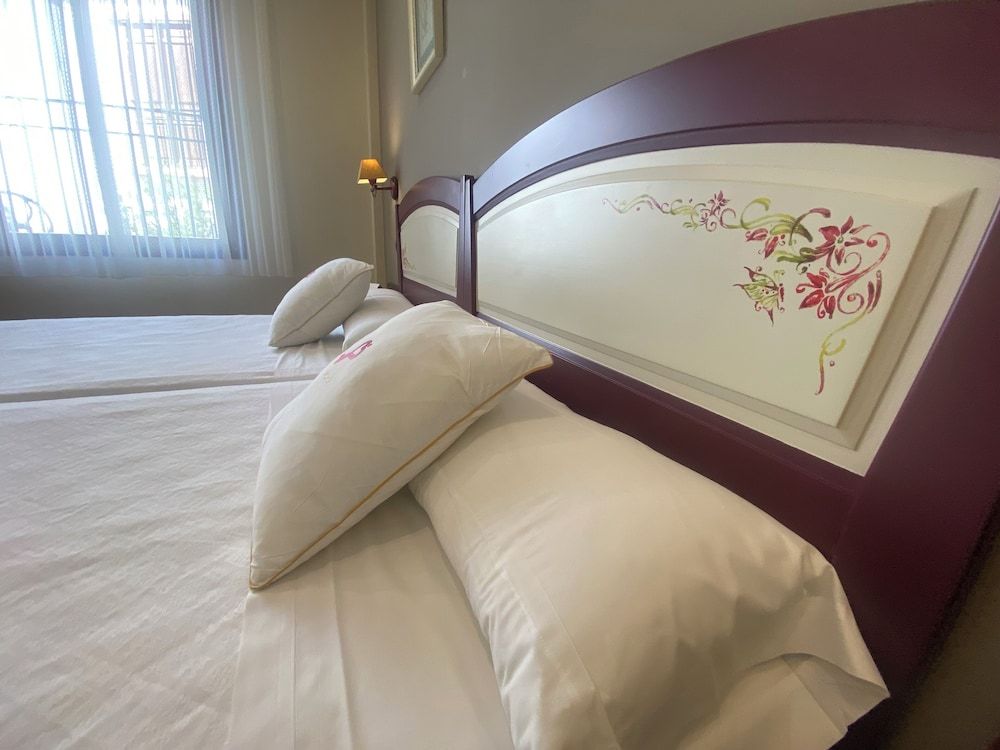 Hospedium Hotel Retiro del Maestre Twin Room 3