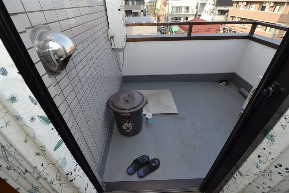 Enzo Tokyo Single Room A406 4