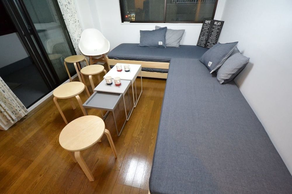 Enzo Tokyo Single Room A406 6