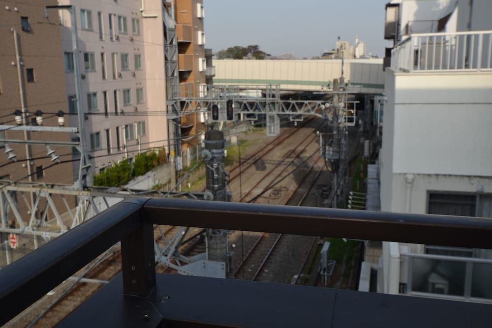 Enzo Tokyo Single Room A503 8