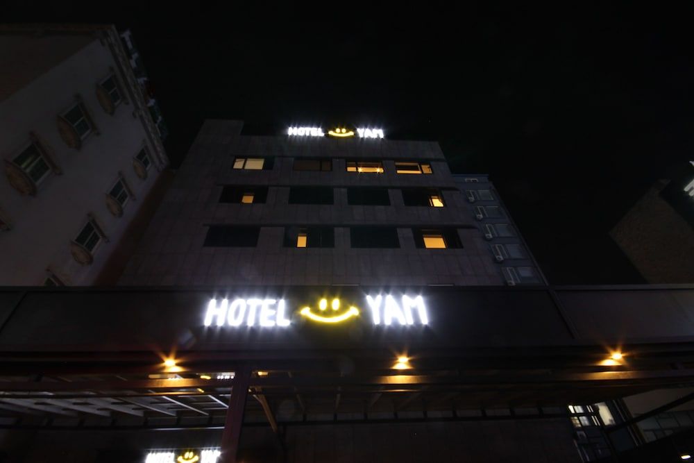 undefined Busan Haeundae Hotel A 7