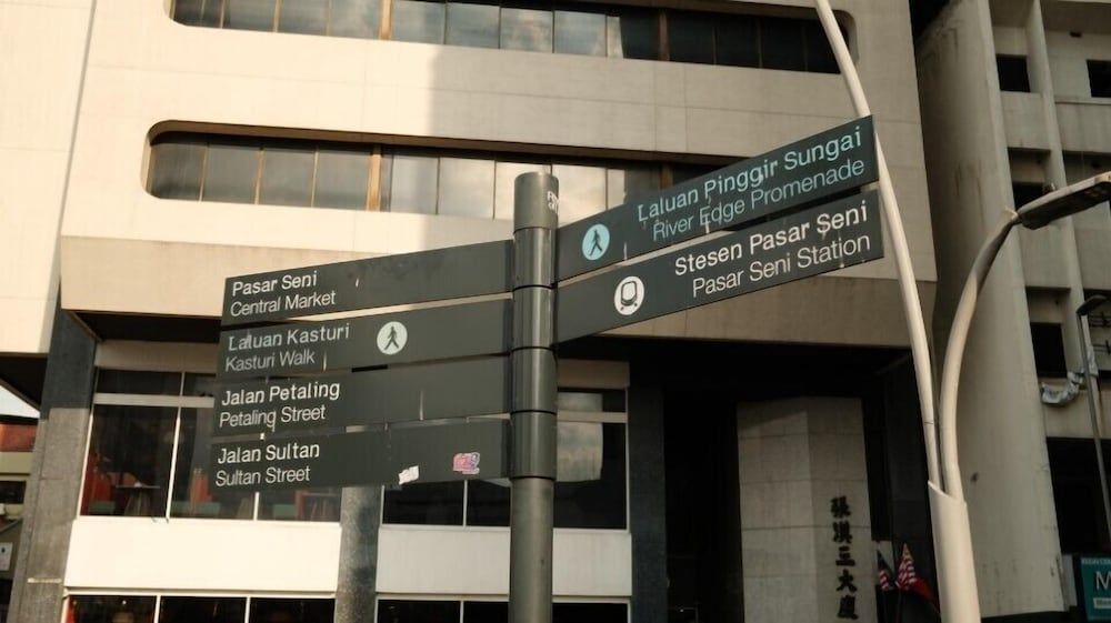 undefined Travelodge Kuala Lumpur City Centre 3