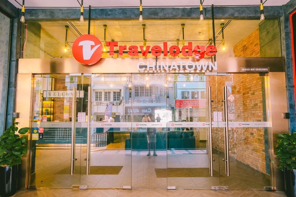 undefined Travelodge Kuala Lumpur City Centre 4