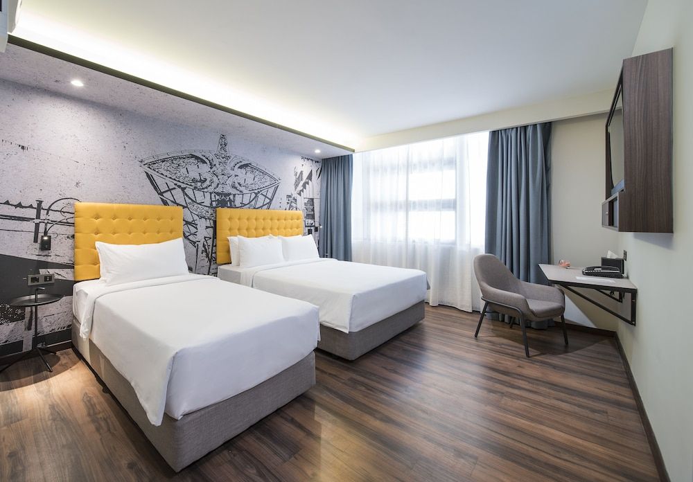 undefined Travelodge Kuala Lumpur City Centre 6