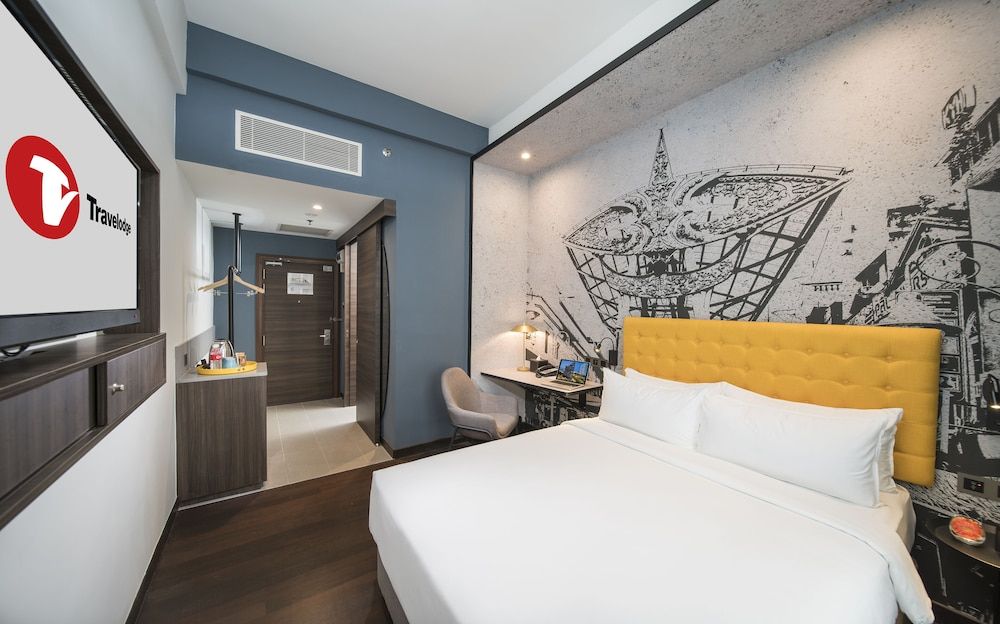 undefined Travelodge Kuala Lumpur City Centre 2