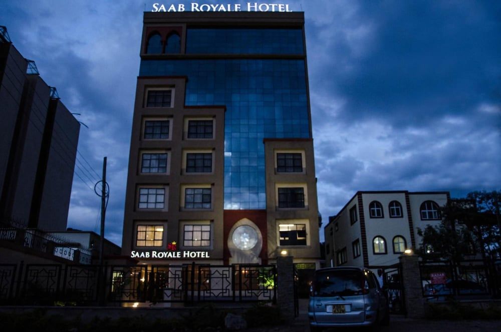 undefined Saab Royale Hotel 8