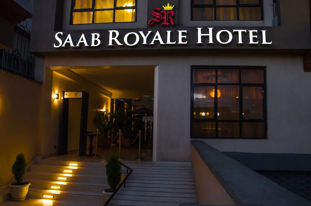 undefined Saab Royale Hotel 6