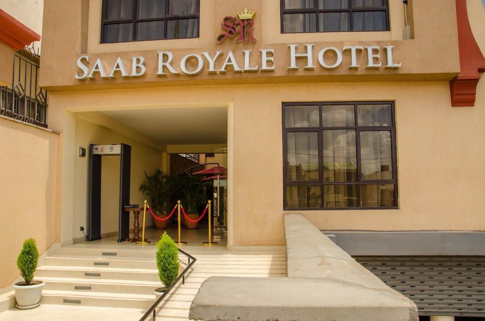undefined Saab Royale Hotel 7