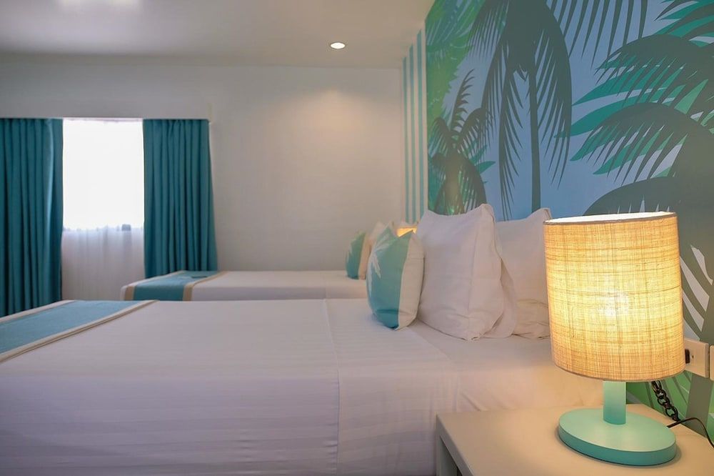 Maayo Stay Argao Family Room 3