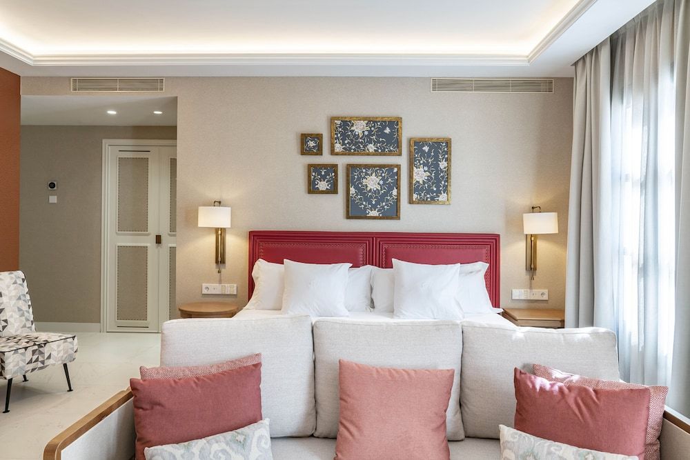 Double Room, Balcony