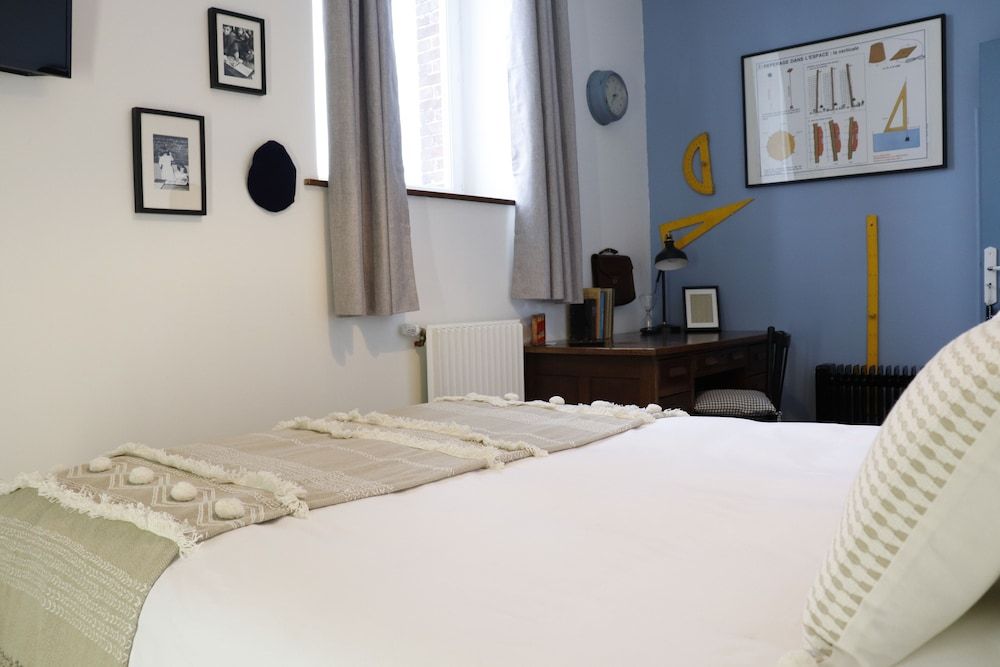 La Récréation Superior Double Room, Non Smoking (Mathématiques) 5