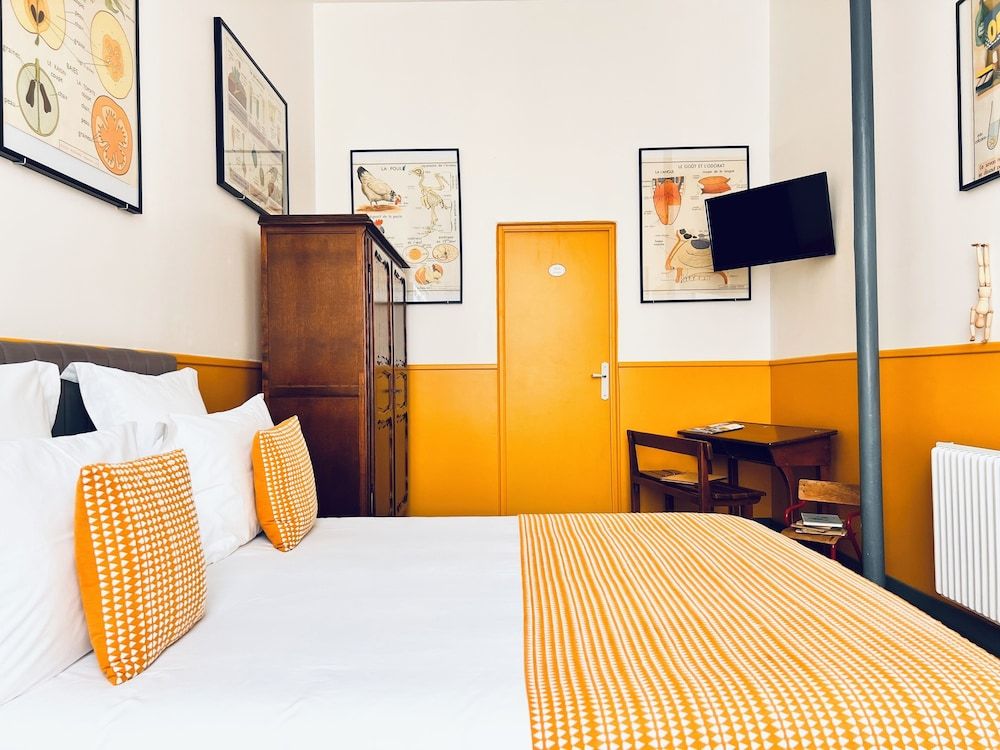 La Récréation Superior Double Room, Non Smoking (Sciences) 2