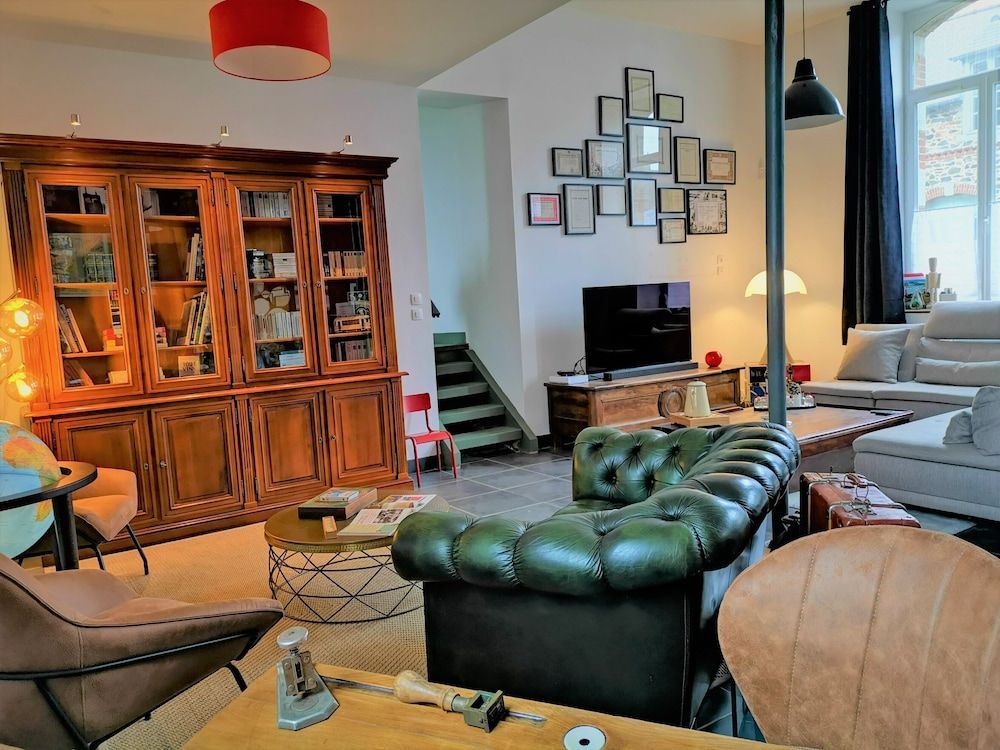 La Récréation Superior Double Room, Non Smoking (Mathématiques) 9