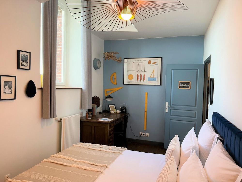 La Récréation Superior Double Room, Non Smoking (Mathématiques) 3