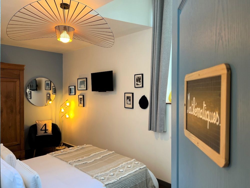 La Récréation Superior Double Room, Non Smoking (Mathématiques) 4