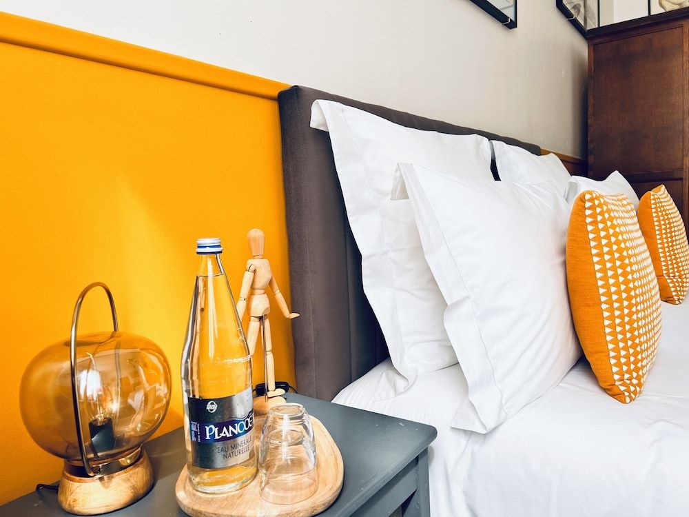 La Récréation Superior Double Room, Non Smoking (Sciences) 3