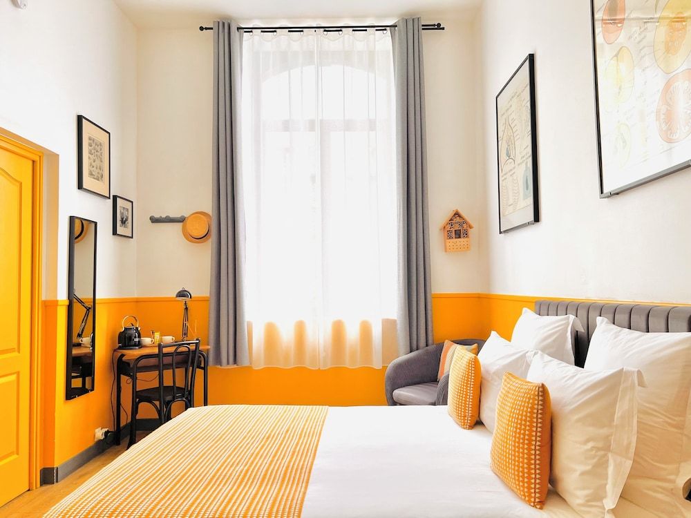 La Récréation Superior Double Room, Non Smoking (Sciences) 4