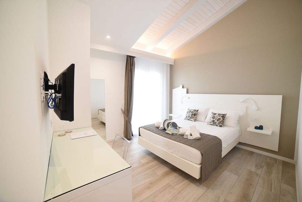 Classic Double Room, Balcony
