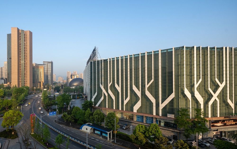 undefined Holiday Inn Express Chongqing Caiyun Lake by IHG