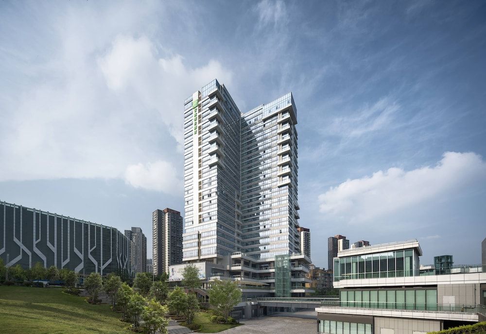 undefined Holiday Inn Express Chongqing Caiyun Lake by IHG 2