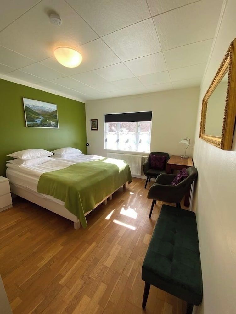 Öndólfsstaðir Farm B&B Basic Double or Twin Room, Private Bathroom 3