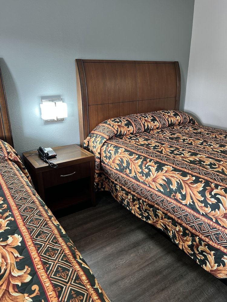 Standard Double Room, Smoking
