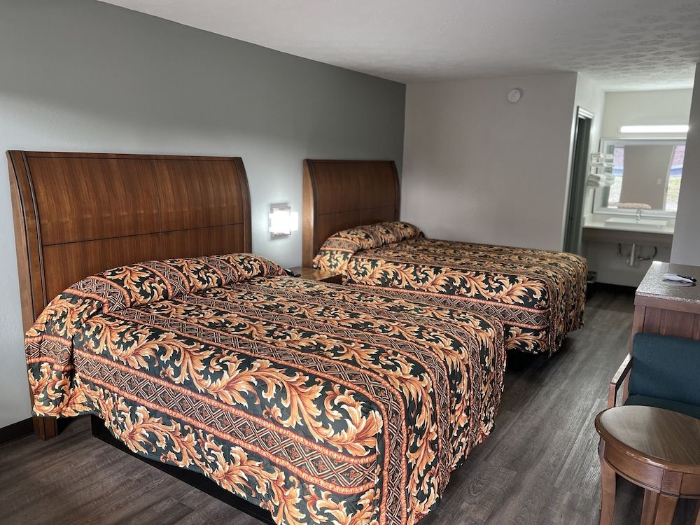 Standard Double Room, Non Smoking