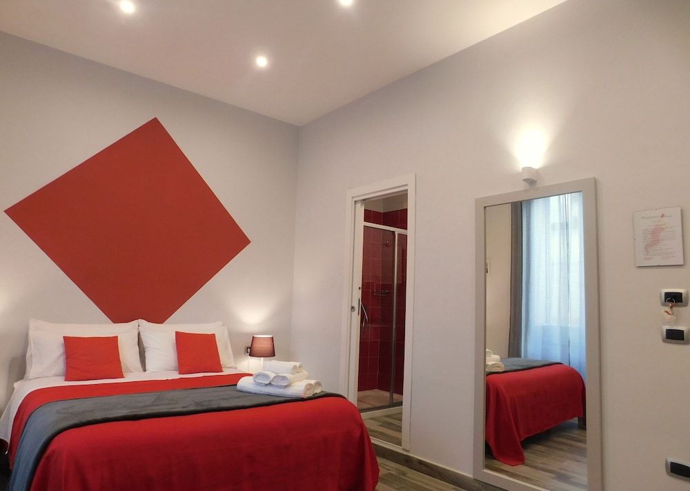 undefined Scaramantico Rooms 8