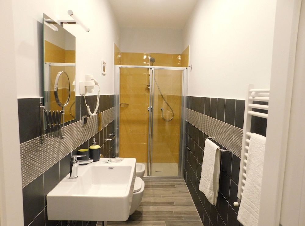 Scaramantico Rooms Deluxe Double Room (Denari) 11