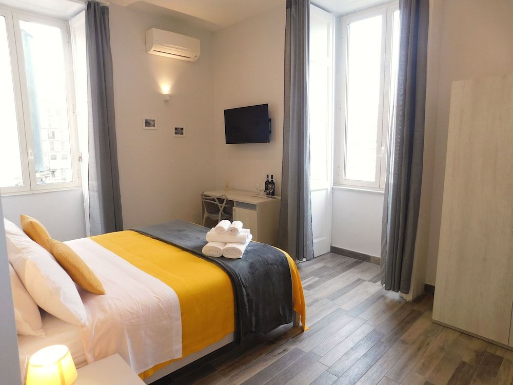 Scaramantico Rooms Deluxe Double Room (Denari) 4