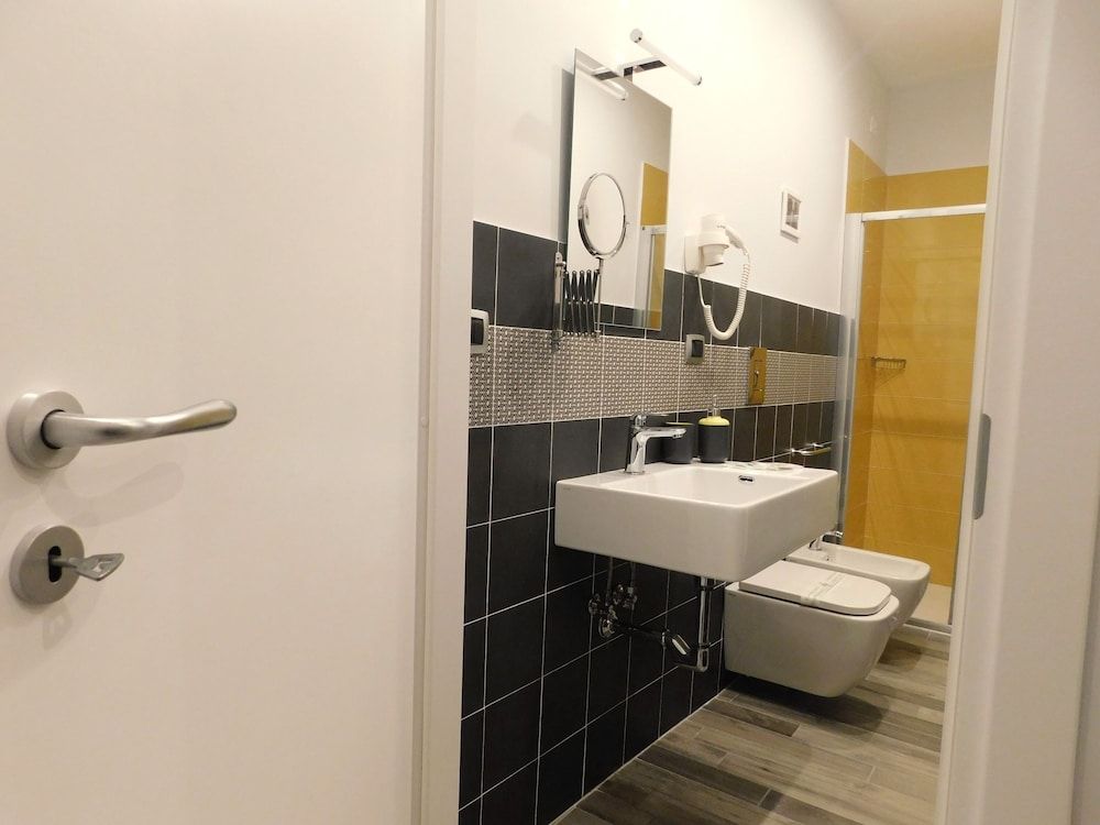 Scaramantico Rooms Deluxe Double Room (Denari) 10