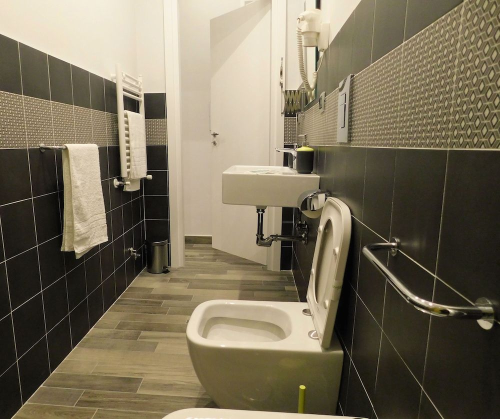 Scaramantico Rooms Deluxe Double Room (Denari) 9