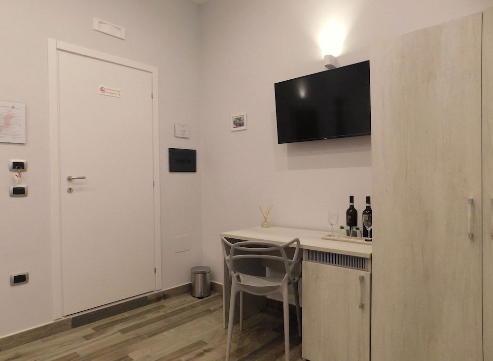 Scaramantico Rooms Deluxe Double Room (Coppe) 17