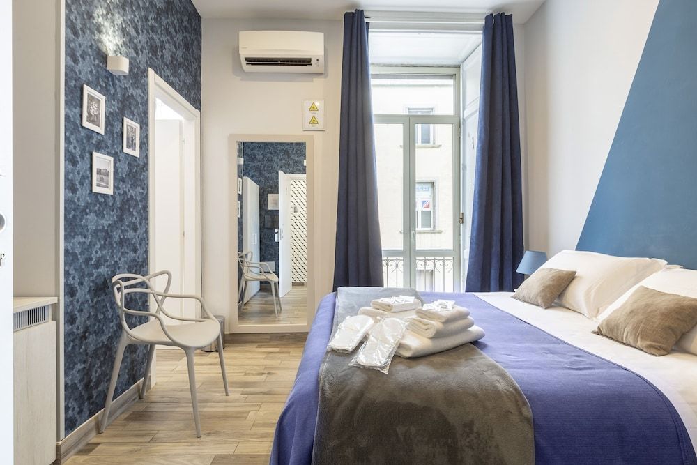 undefined Scaramantico Rooms 4