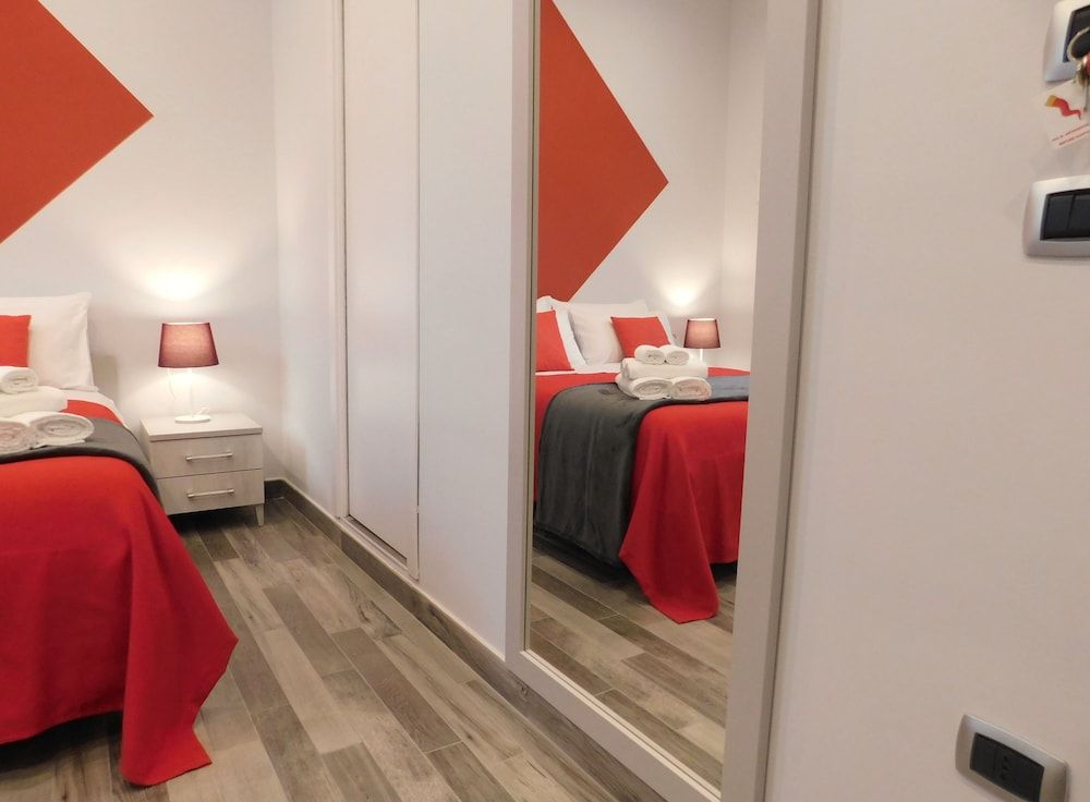 undefined Scaramantico Rooms 5