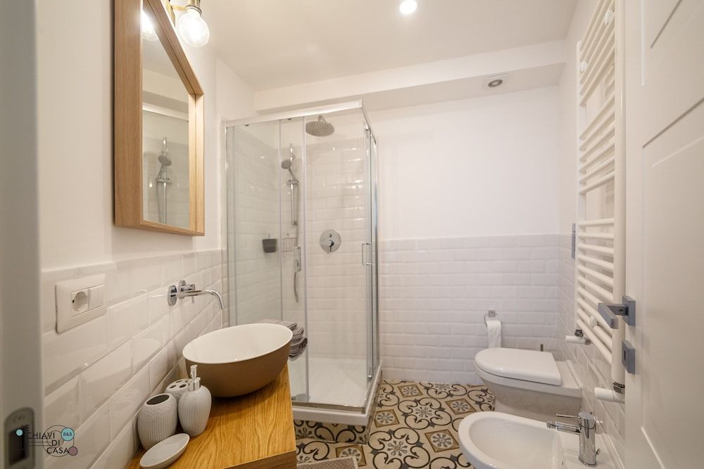 B&B Le Chiavi Di Casa Double Room 7