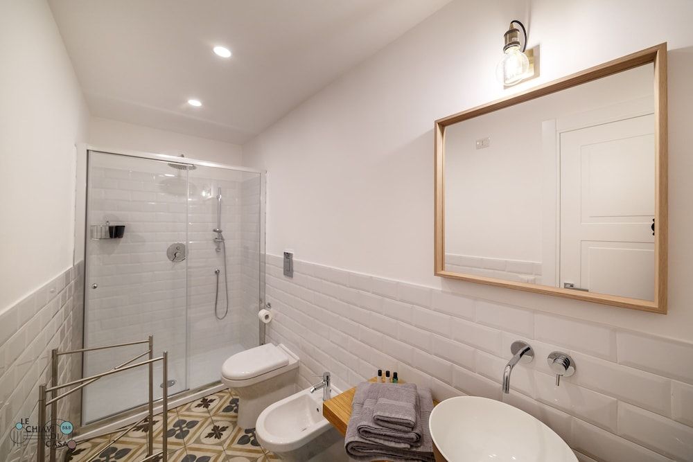 B&B Le Chiavi Di Casa Double or Twin Room 8