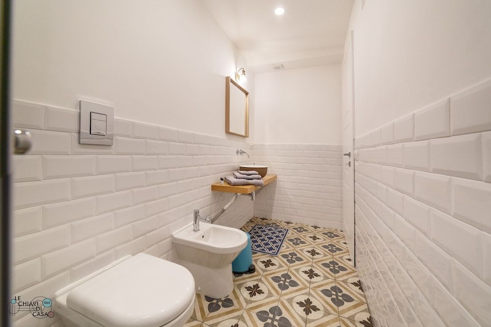 B&B Le Chiavi Di Casa Double or Twin Room 7