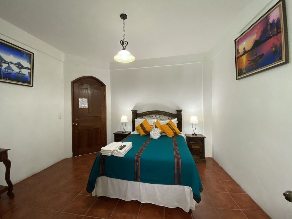 Hotel Panajachel Los Angeles Premium Double Room, 1 Double Bed 11