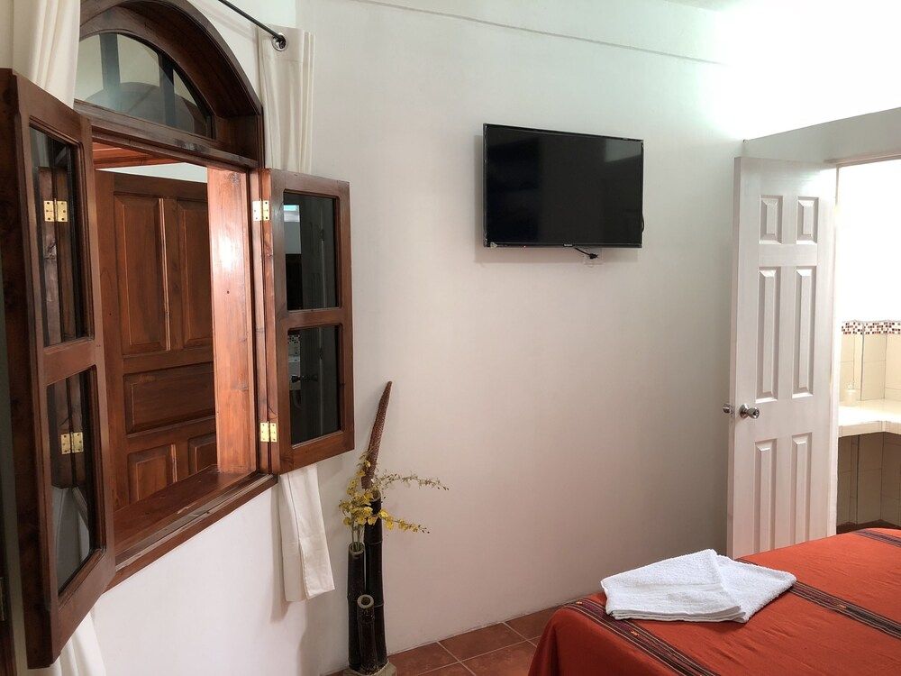 Hotel Panajachel Los Angeles Premium Double Room, 1 Double Bed 3