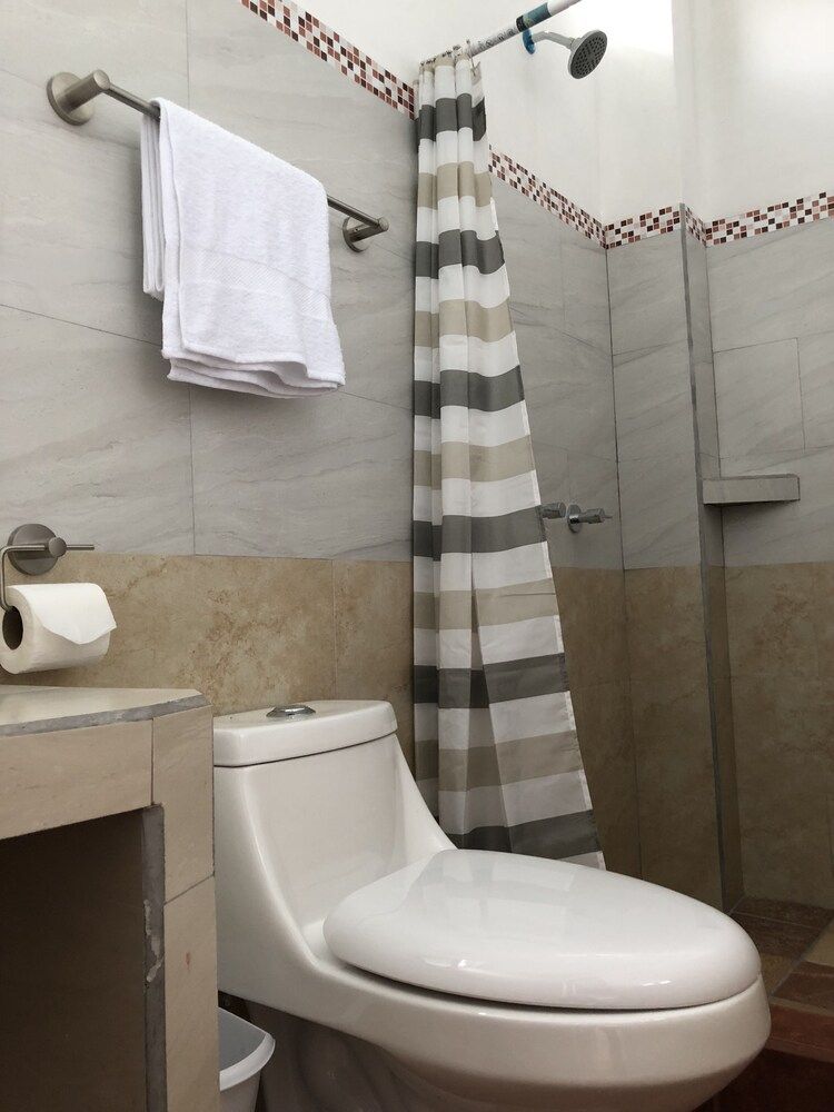 Hotel Panajachel Los Angeles Premium Double Room, 1 Double Bed 15