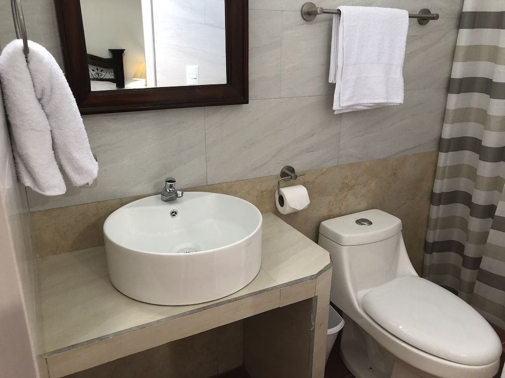 Hotel Panajachel Los Angeles Premium Double Room, 1 Double Bed 16