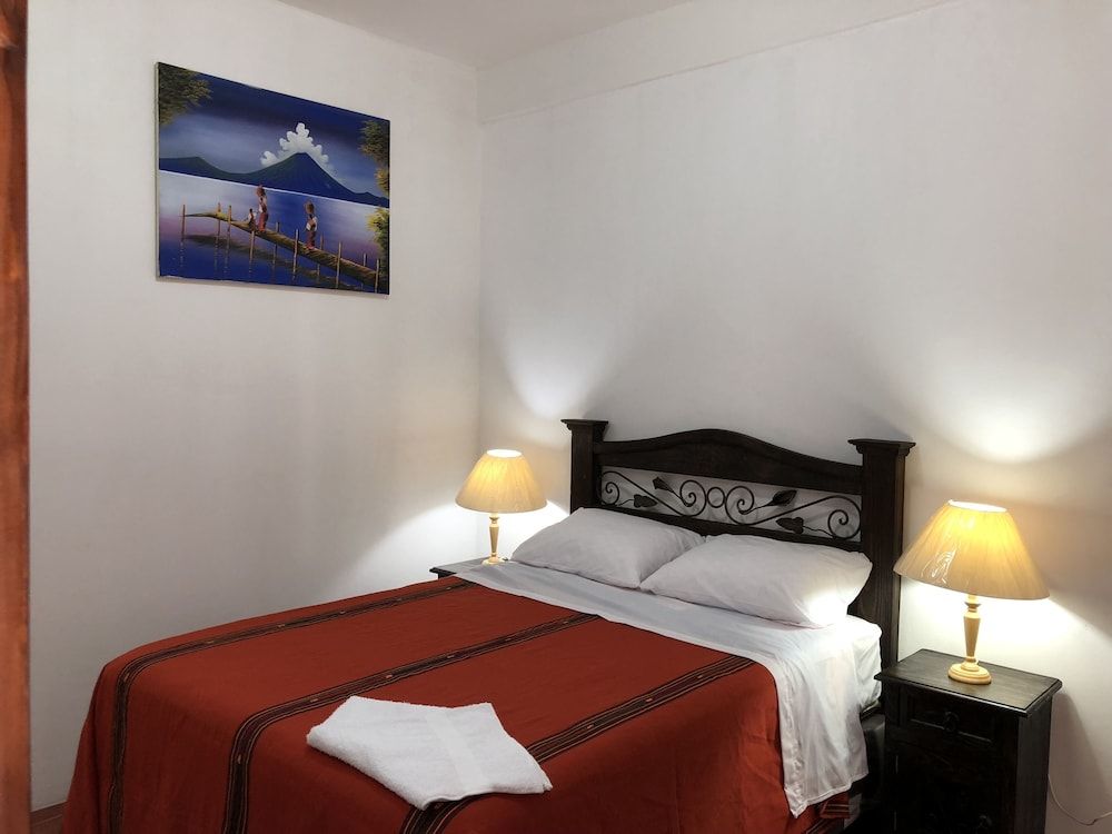 Hotel Panajachel Los Angeles Premium Double Room, 1 Double Bed 4