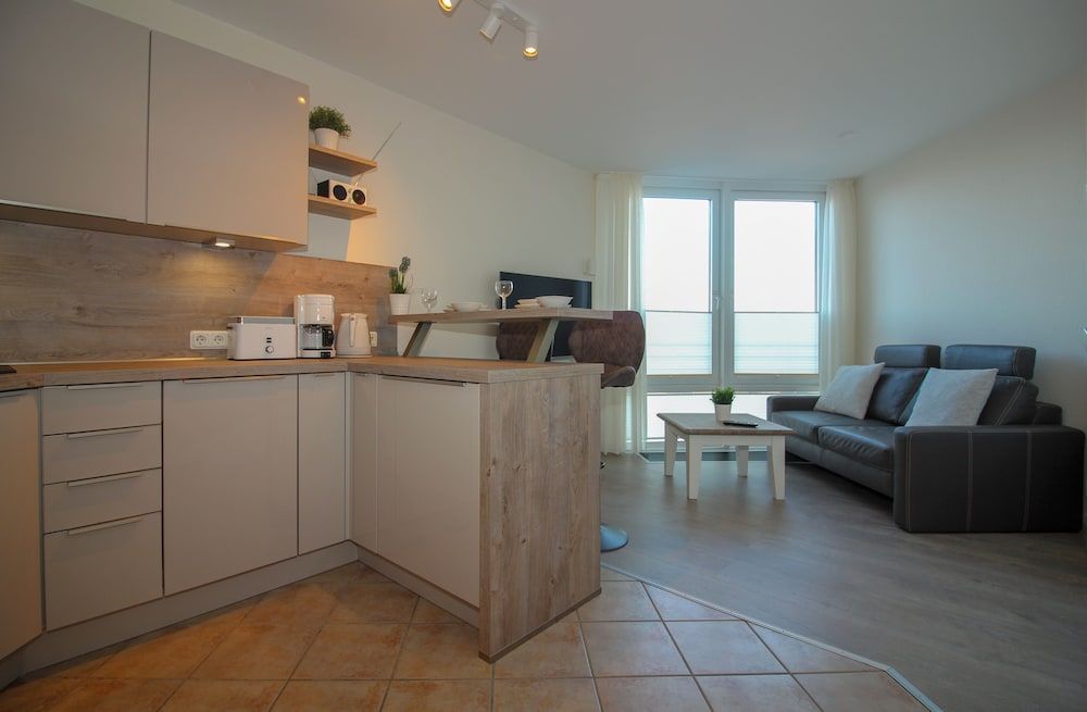 Apartment (incl. end cleaning fee €71)