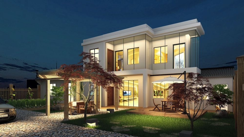 undefined CSDY Guesthouse 3