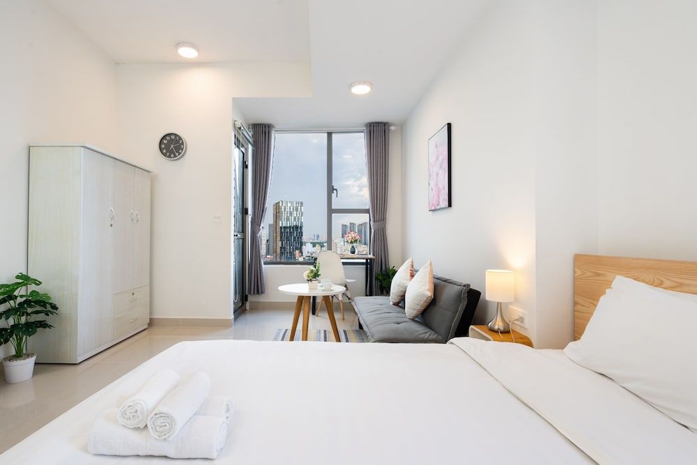 Chau Apartments Studio 21