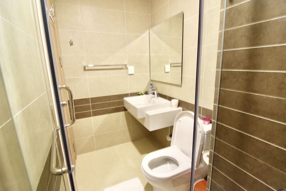 Chau Apartments Studio 35