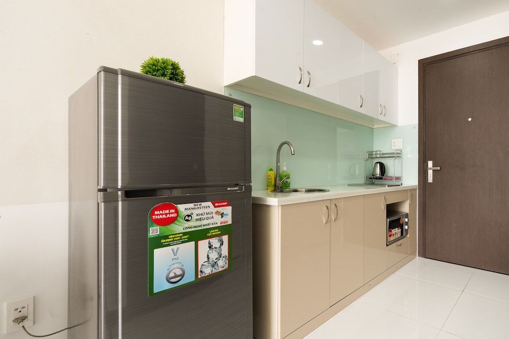 Chau Apartments Studio 43