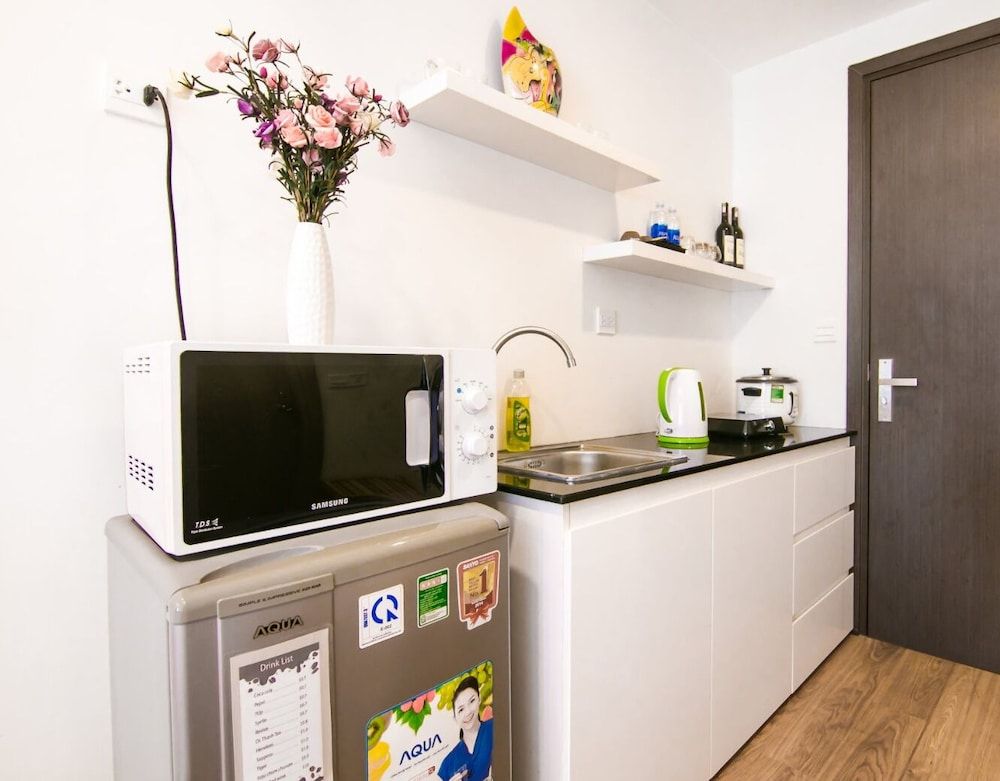 Chau Apartments Studio 50